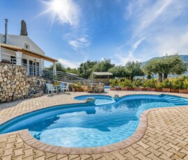 Villa A pool untitled 76